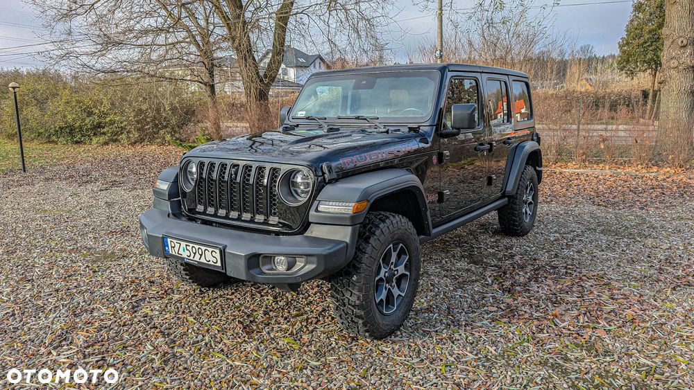 Jeep Wrangler Unlimited GME 2.0 Turbo Rubicon - 2