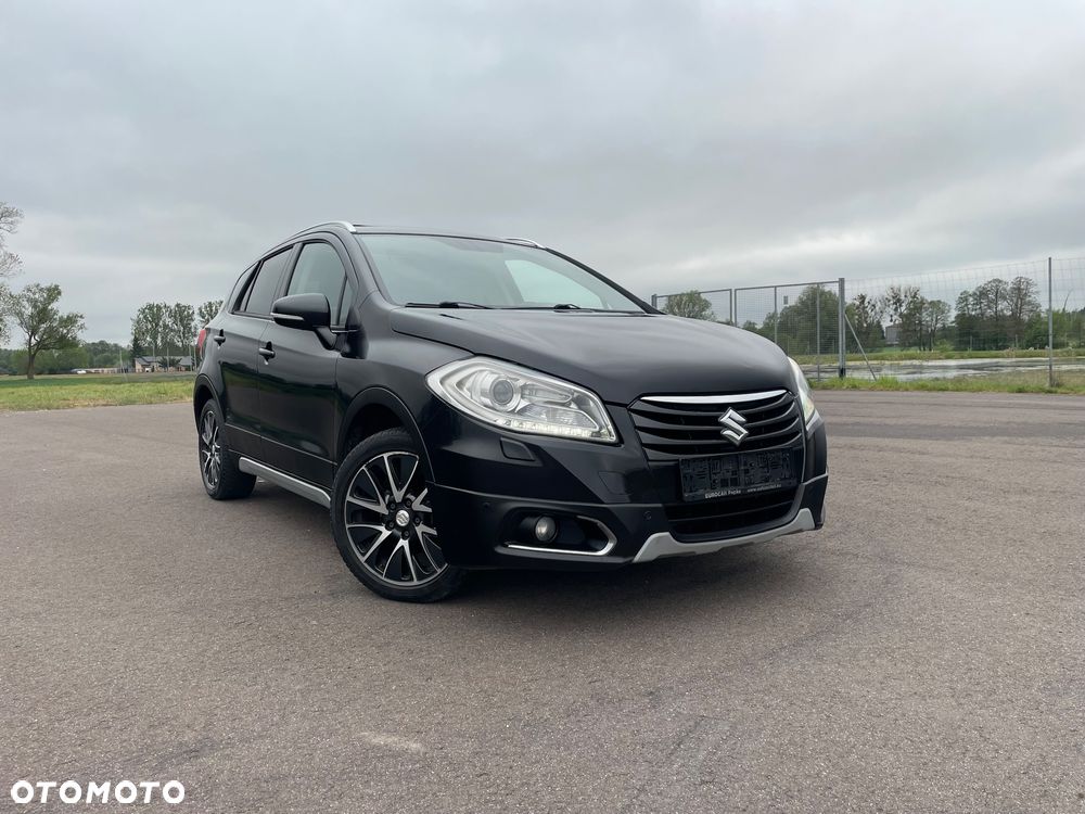Suzuki SX4 S-Cross 1.6 VVT CVT 4x2 Comfort+ - 2