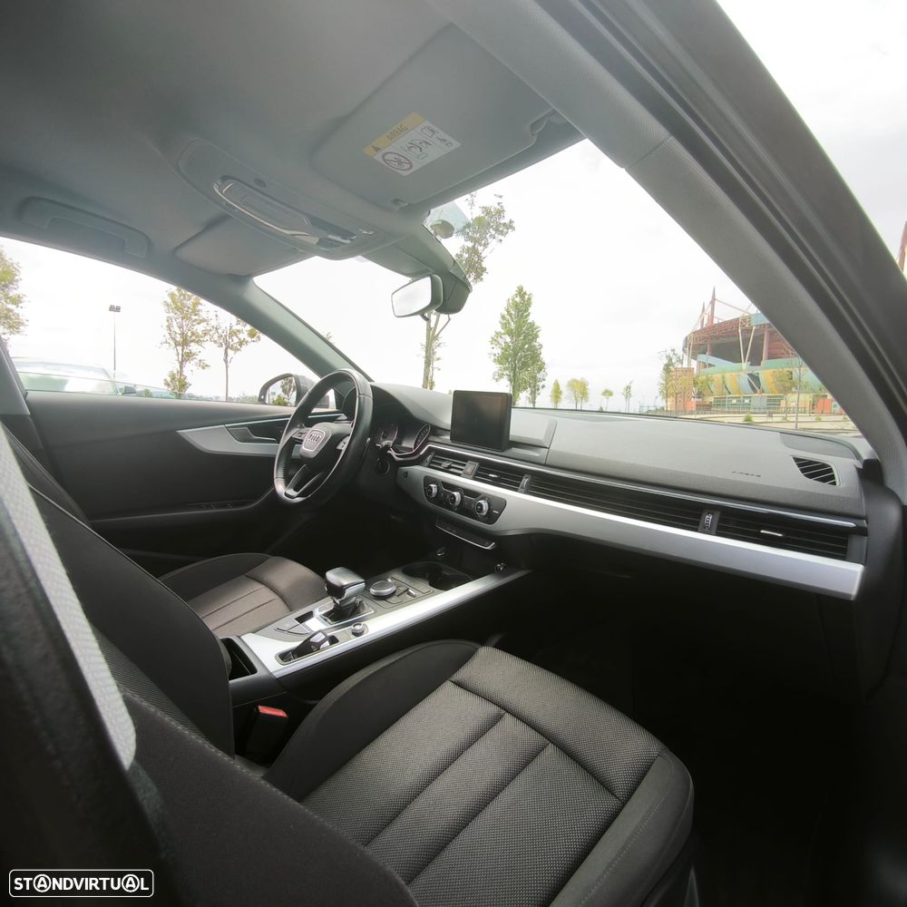 Audi A4 Avant 2.0 TDI S tronic - 19
