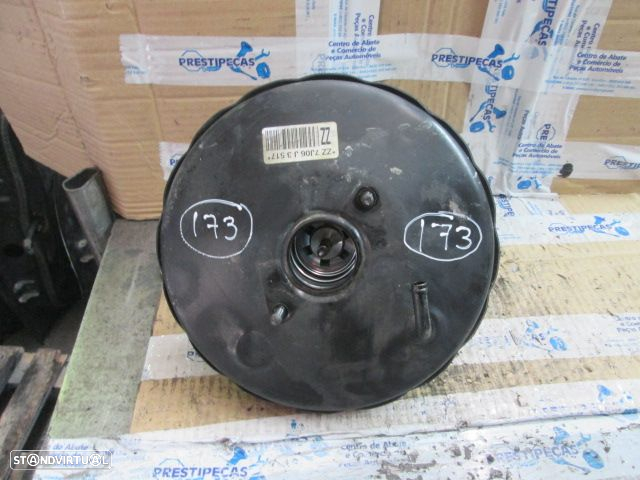 Servofreio ZZ7J06J3517 CHEVROLET AVEO 2007 1.2 I GASOLINA - 2