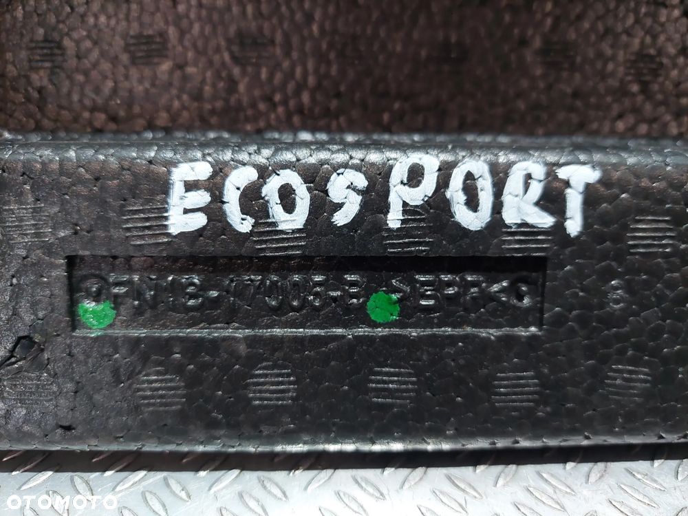 WYPEŁNIENIE BAGAŻNIKA FORD ECOSPORT R2016 1,0 B NR FN1B17005B - 2
