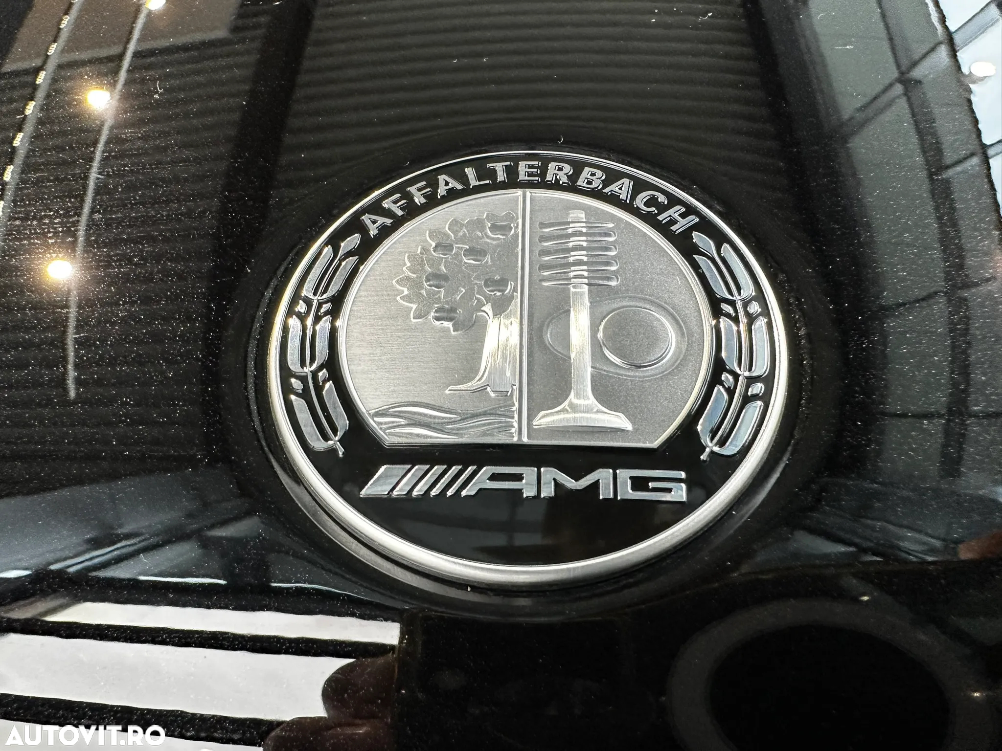 Mercedes-Benz GLE Coupe AMG 53 MHEV 4MATIC+ - 25