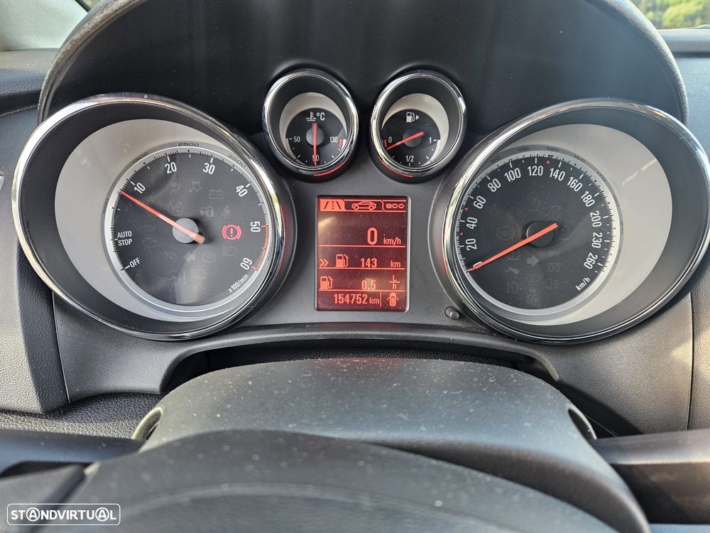 Opel Astra Sports Tourer 1.3 CDTi Executive S/S - 5