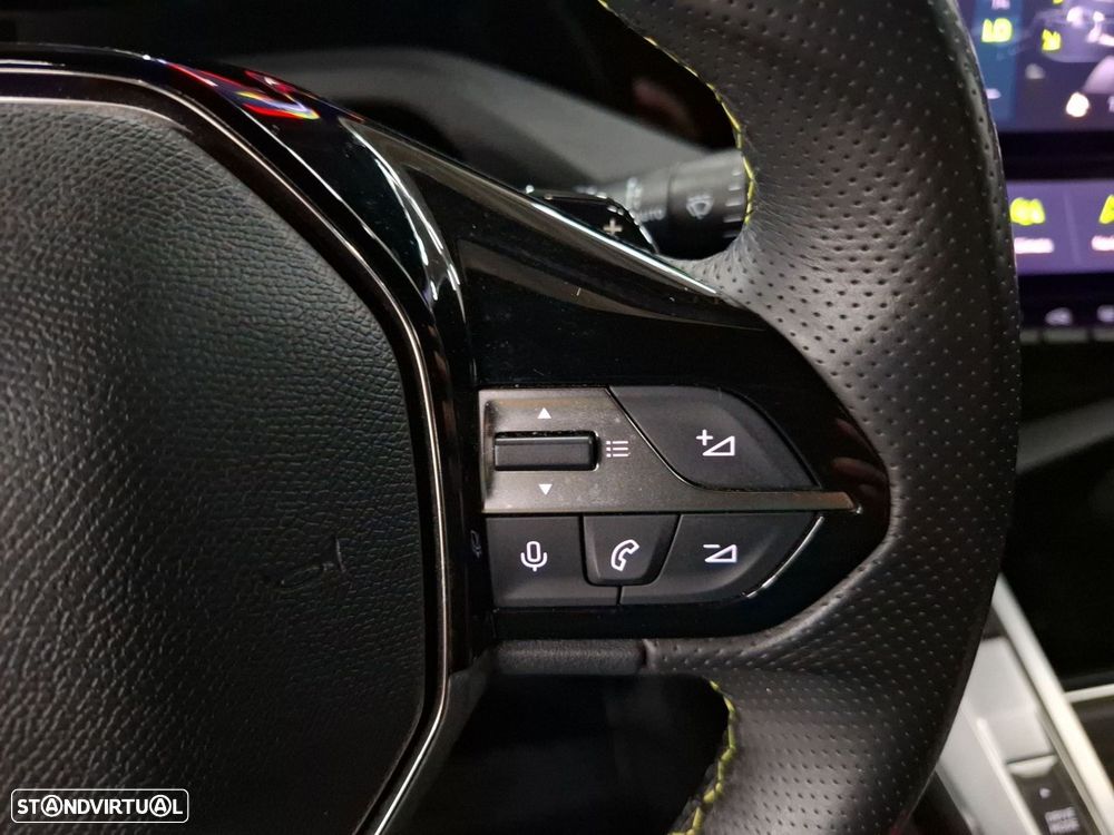 Peugeot 308 SW 1.5 BlueHDi GT EAT8 - 17