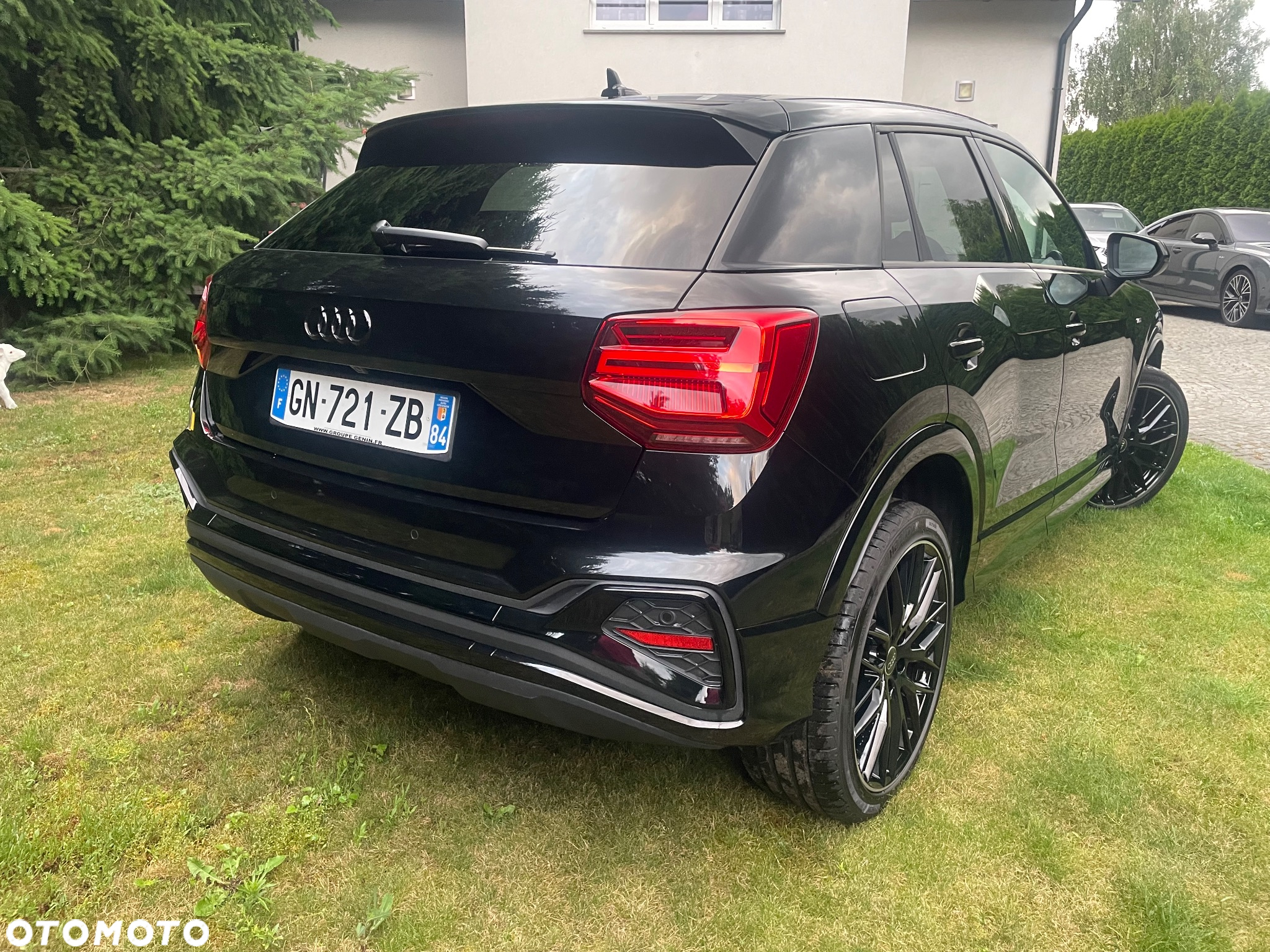 Audi Q2 35 TDI S tronic S line - 10