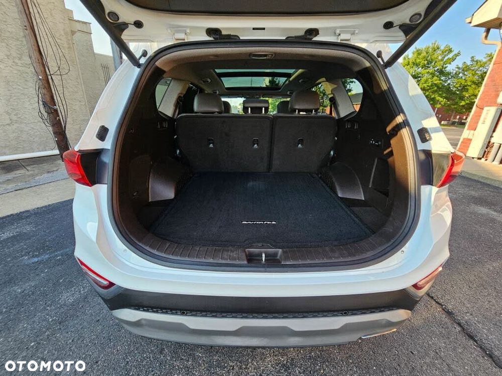 Hyundai Santa Fe 1.6 T-GDI HEV Platinum 4WD - 7