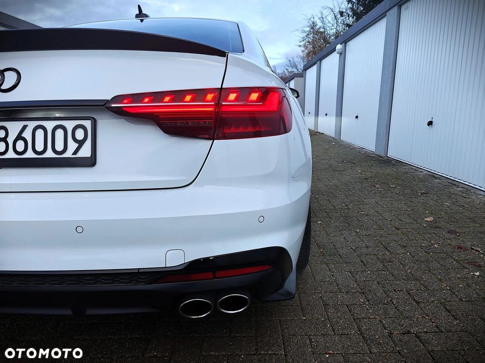 Audi S4 Limousine - 12