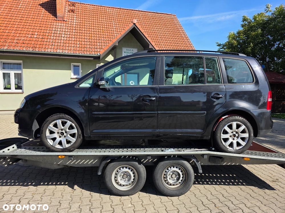 Volkswagen Touran 1.9 TDI DPF Trendline - 5