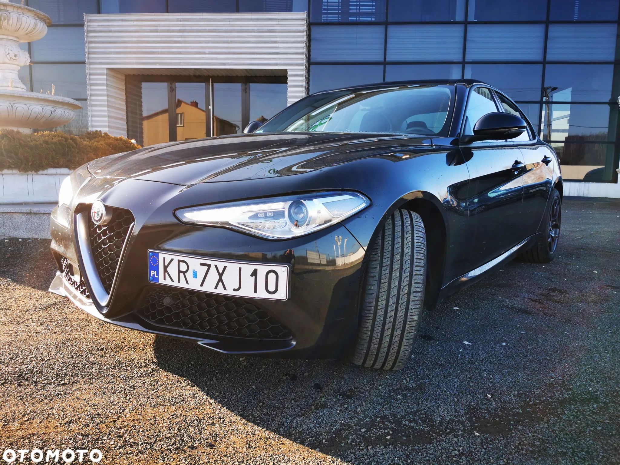 Alfa Romeo Giulia 2.0 Turbo Business - 1