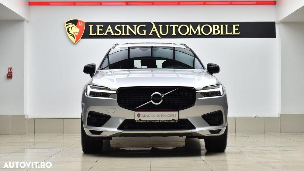 Volvo XC 60 Recharge T6 Twin Engine eAWD R-Design Expression - 2