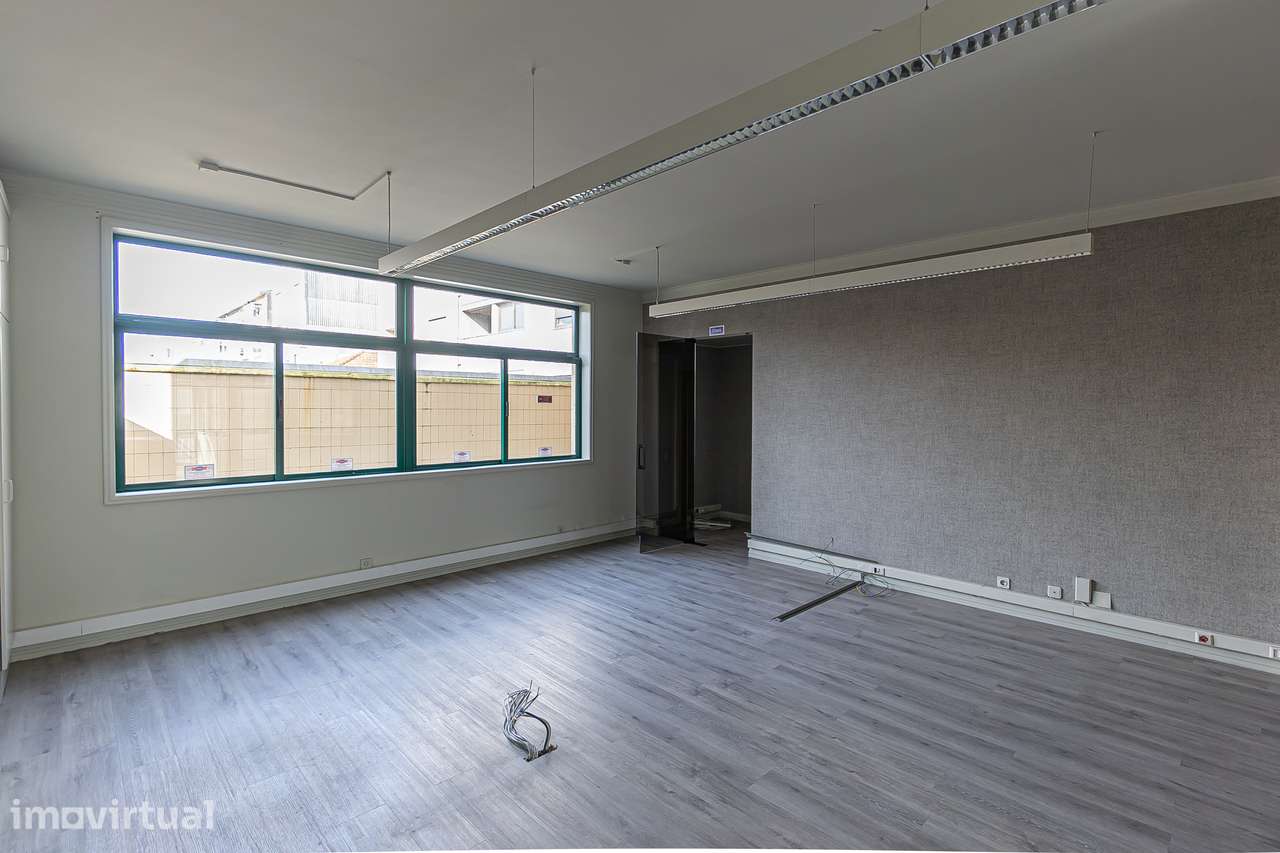 Escritório 92 m2, Matosinhos Sul, SISTEMA DE PROPOSTAS.... - Grande imagem: 4/21