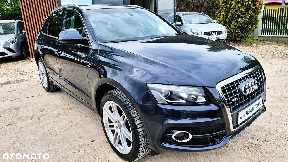 Audi Q5 2.0 TFSI quattro tiptronic - 5