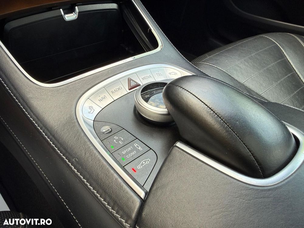 Mercedes-Benz S 350 (BlueTEC) d 7G-TRONIC - 16