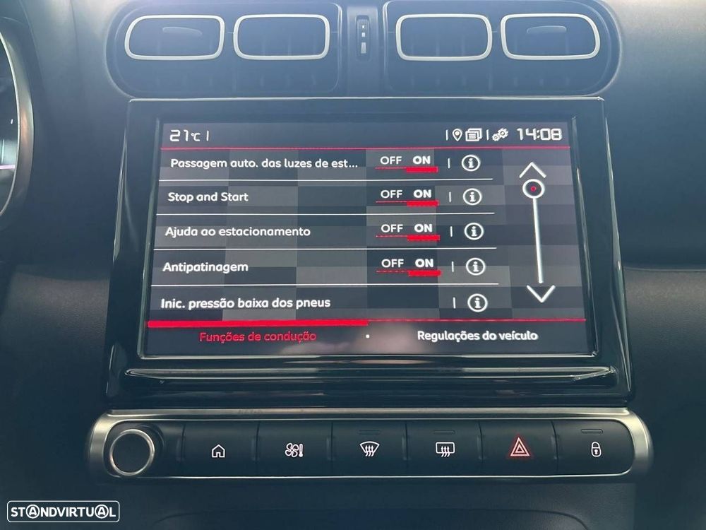 Citroën C3 Aircross 1.2 PureTech Plus - 18