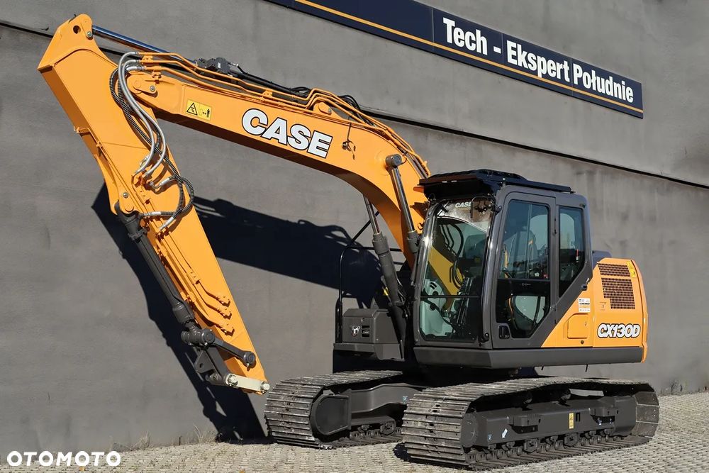Case CX130D nowa nieużywana od autoryzowanego dealera. - 3