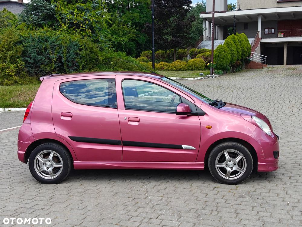 Suzuki Alto 1.0 Comfort - 9