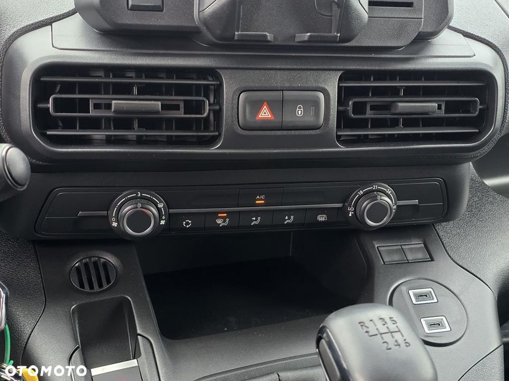 Citroën Berlingo Van 1.5 BlueHDi M - 17