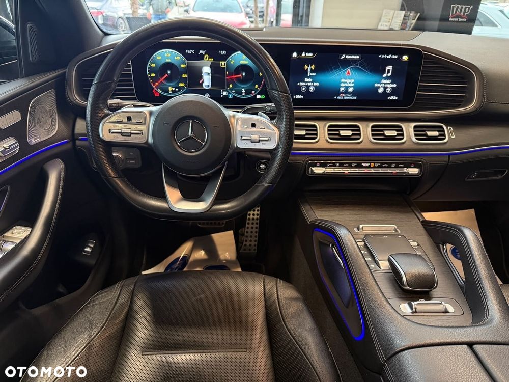 Mercedes-Benz GLE - 20