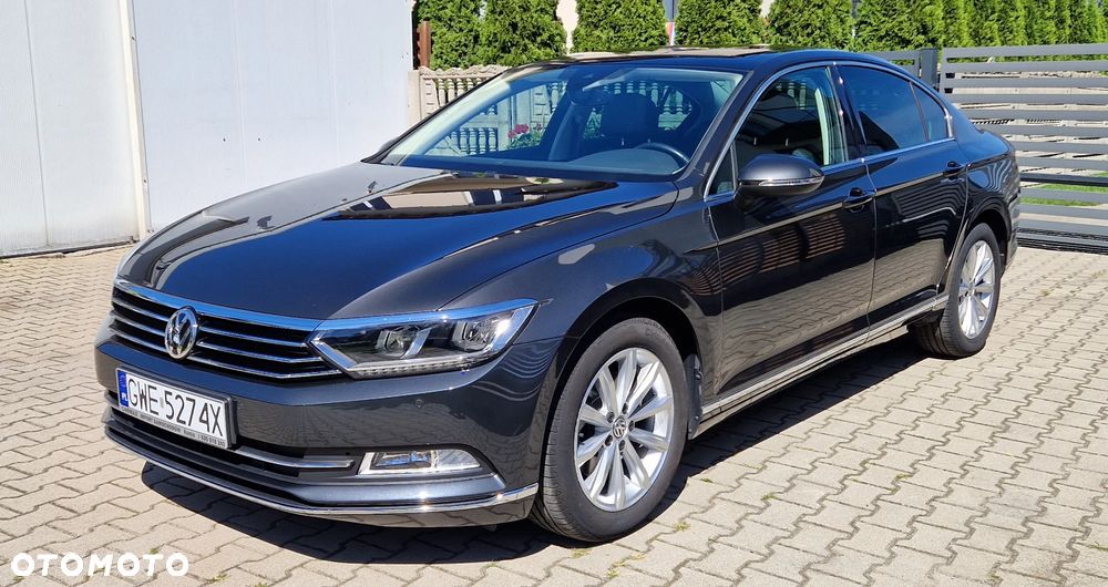Volkswagen Passat 1.5 TSI EVO Highline DSG - 3