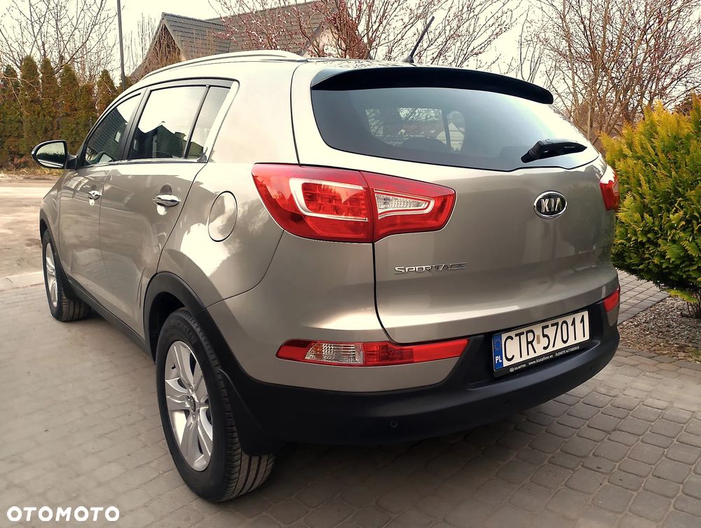 Kia Sportage 2.0 M 2WD - 12