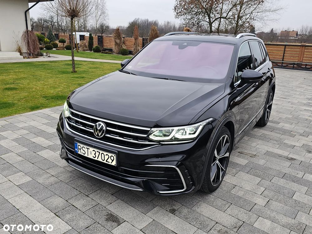 Volkswagen Tiguan 2.0 TDI SCR 4Mot R-Line DSG - 3