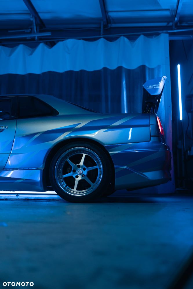 Nissan Skyline - 7