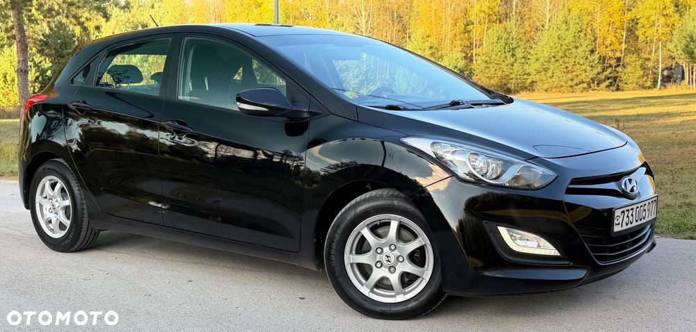 Hyundai i30 i30cw 1.6 CRDi Trend - 4