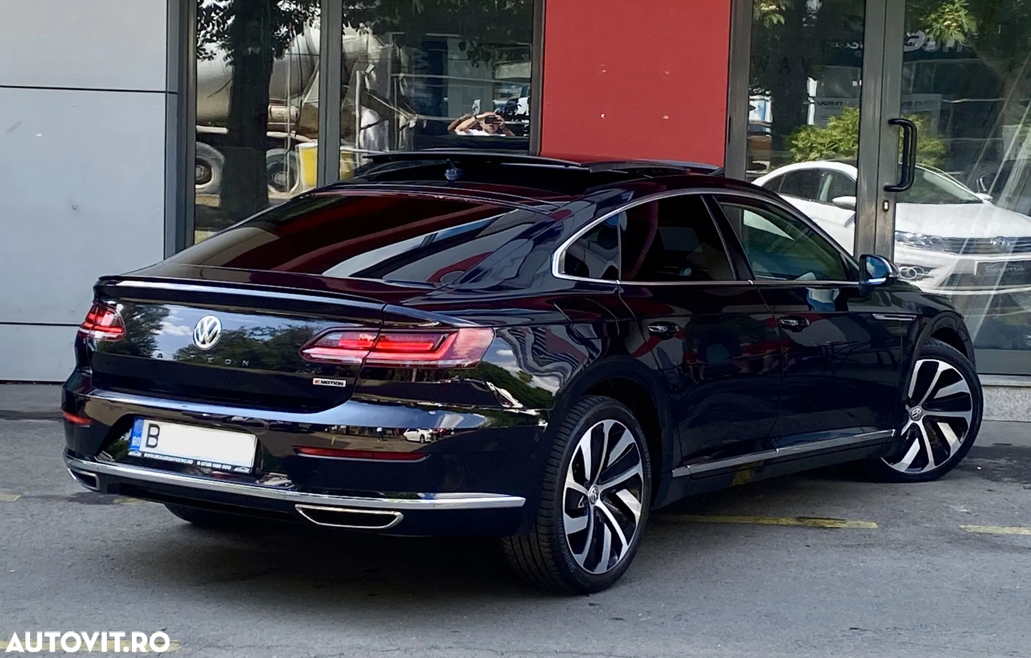 Volkswagen ARTEON 2.0 TDI SCR 4Motion DSG Elegance - 4