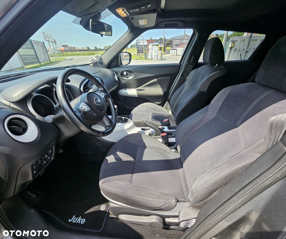 Nissan Juke 1.5 dCi N-Vision - 13