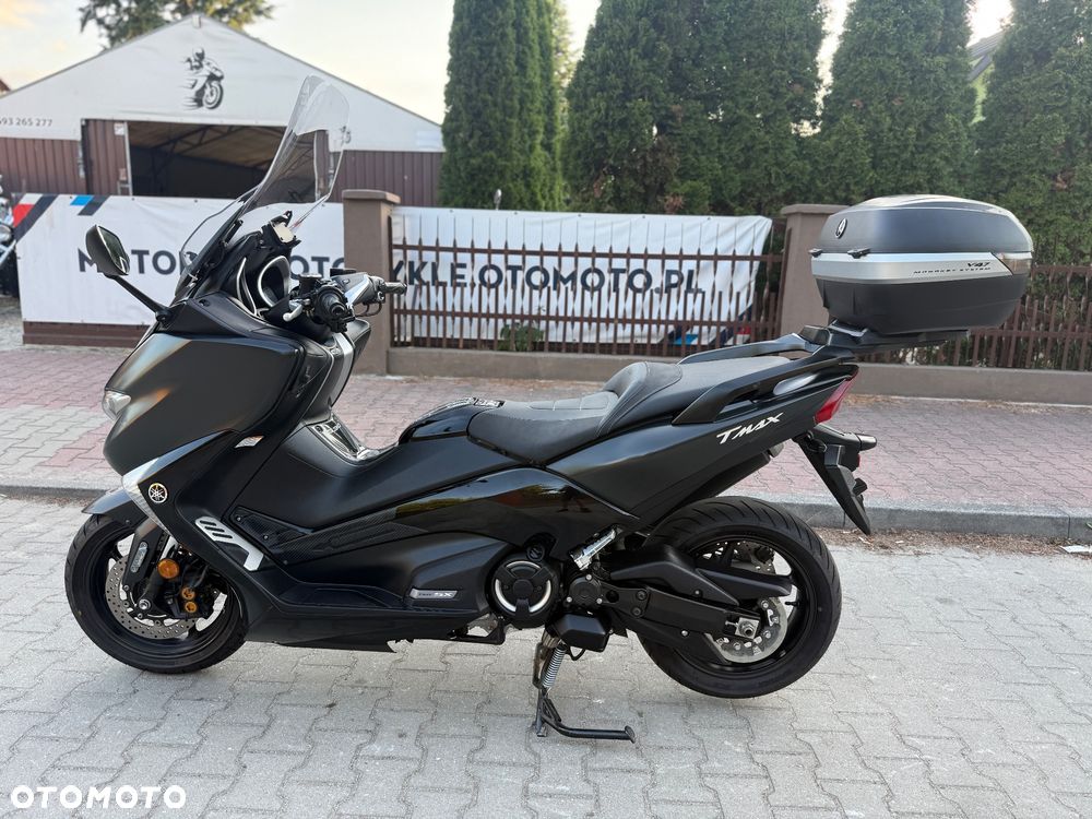 Yamaha Tmax - 20