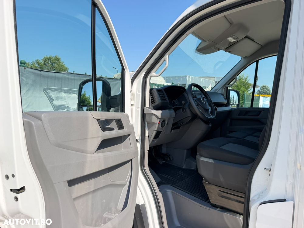 Volkswagen Crafter FRIGORIFIC - 14