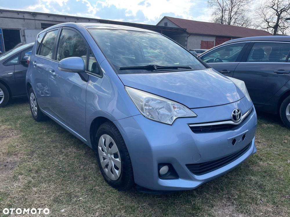 Toyota Verso S 1.33 VVT-i Comfort - 21