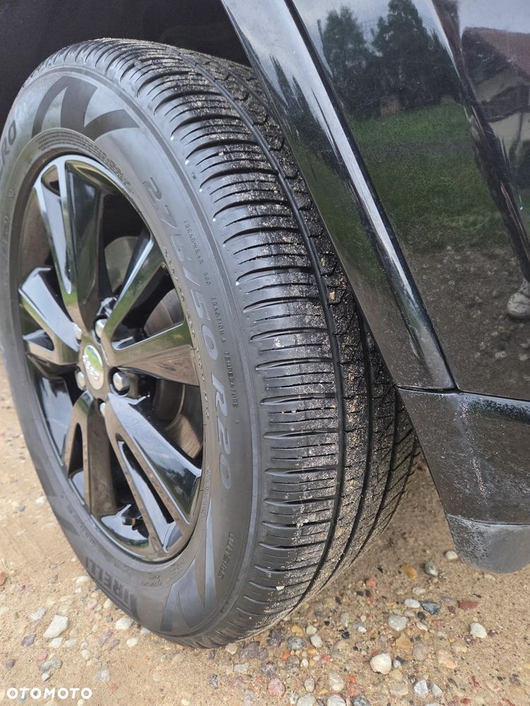 Jeep Grand Cherokee 3.6 V6 Limited - 6