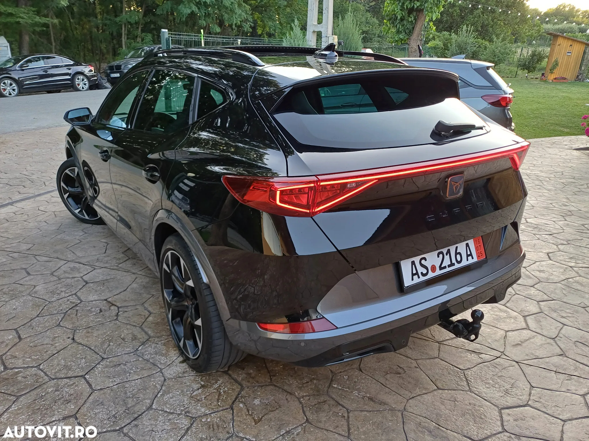 Cupra Formentor 2.0 TDI 4DRIVE - 4