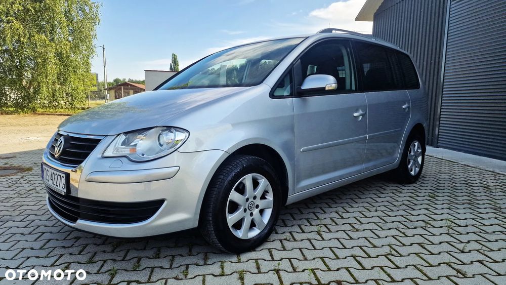 Volkswagen Touran 1.4 TSI United - 2