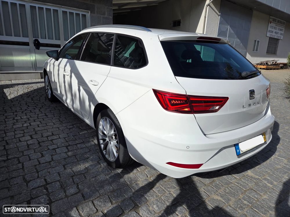 SEAT Leon ST 1.6 TDI Style S/S - 8