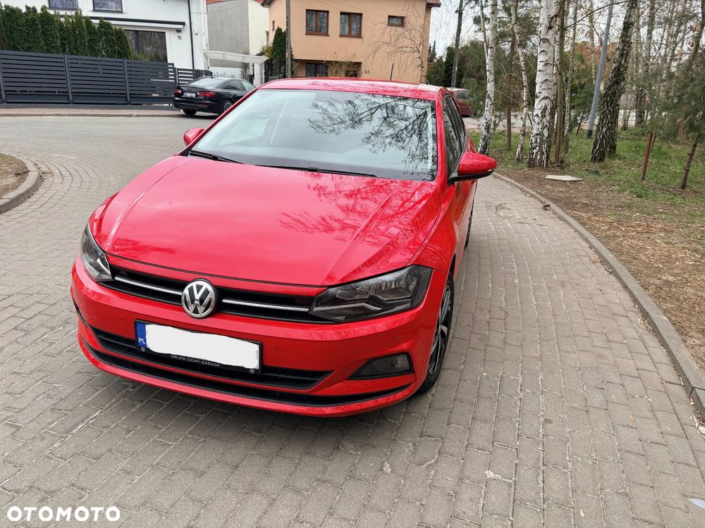 Volkswagen Polo 1.0 TSI Comfortline DSG - 8