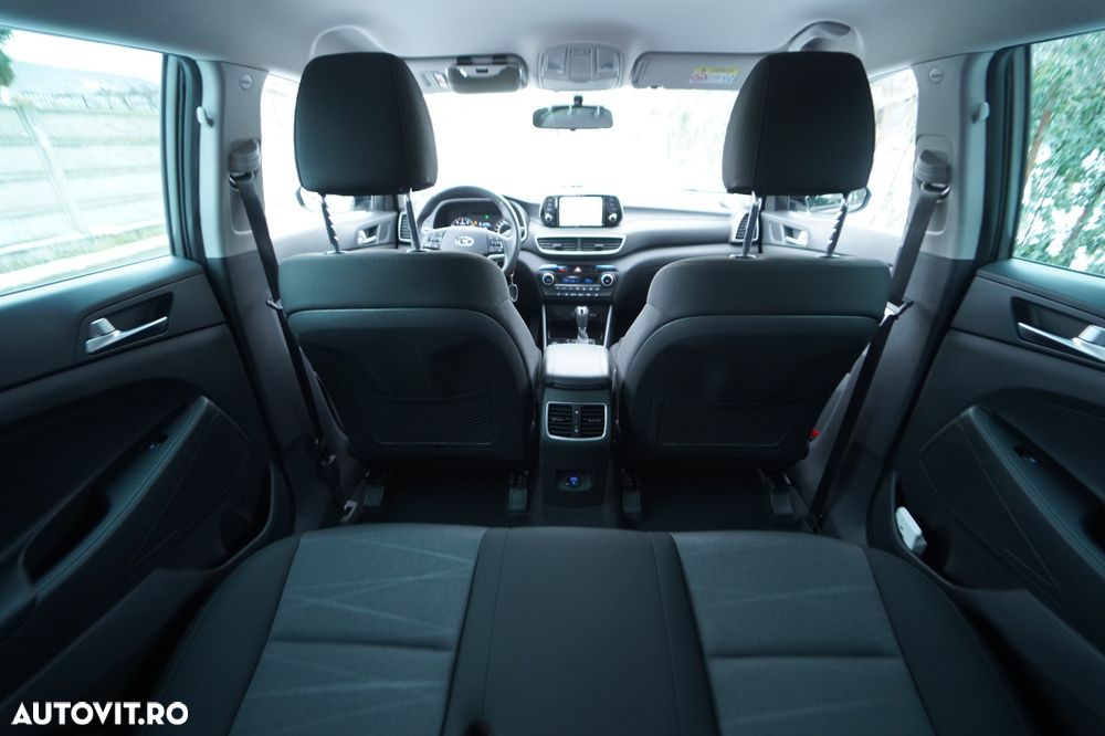 Hyundai Tucson 1.6 T-GDi 4WD DCT Prime - 26