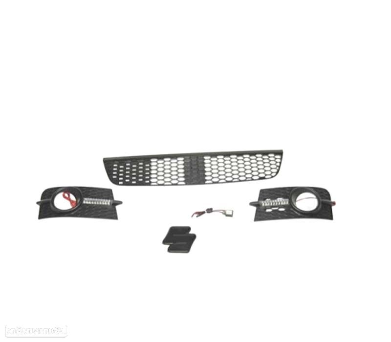 PÁRA-CHOQUES FRONTAL PARA SUZUKI SWIFT 05-10 - 4