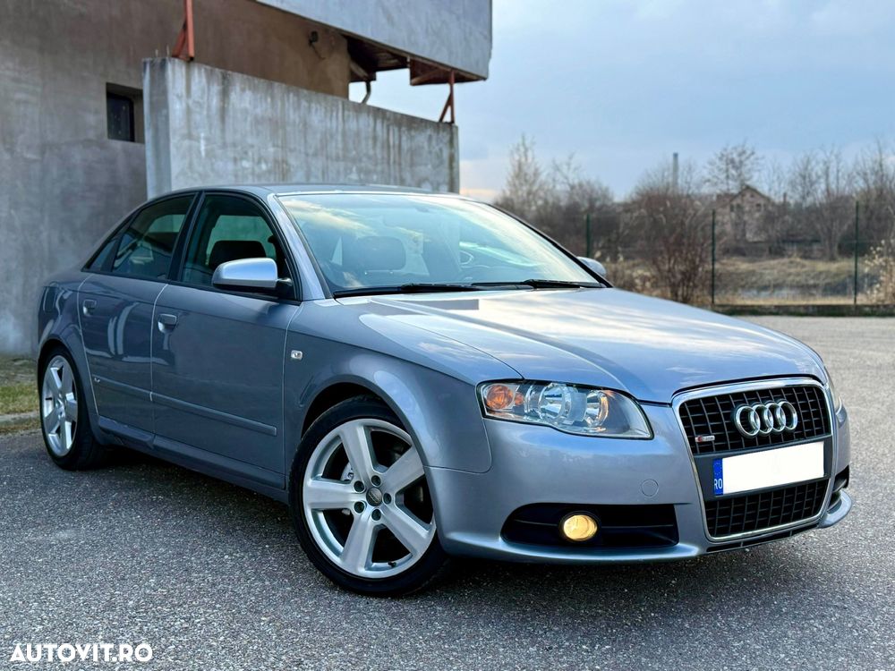 Audi A4 - 6