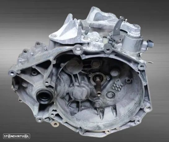 Caixa de velocidades Opel Ref: 55493097 - 4