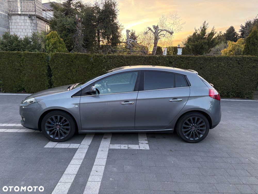 Fiat Bravo 1.4 T-JET 16V Emotion - 2