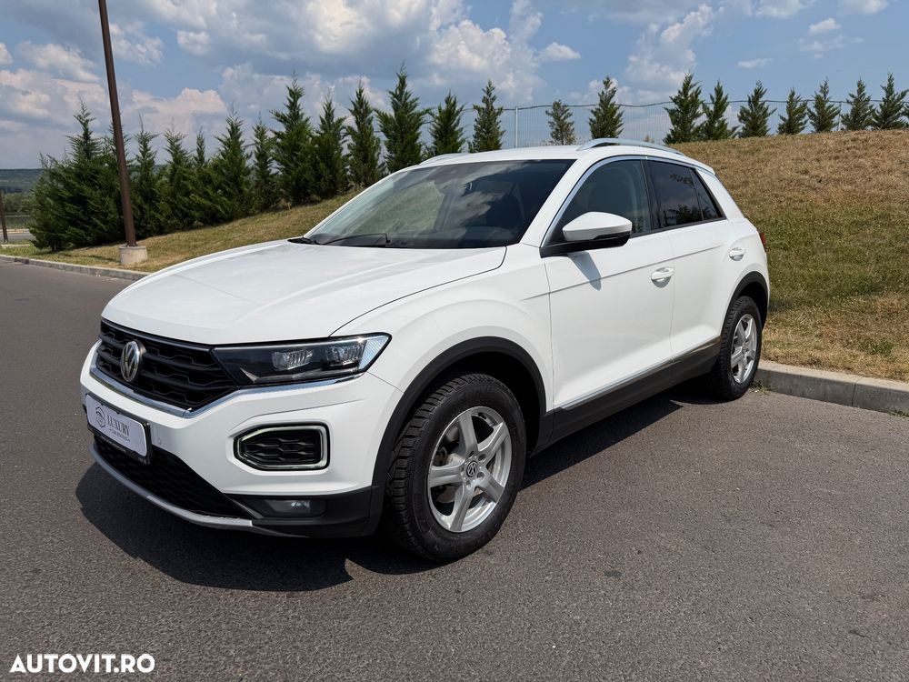 Volkswagen T-Roc 1.5 TSI OPF DSG Life - 1