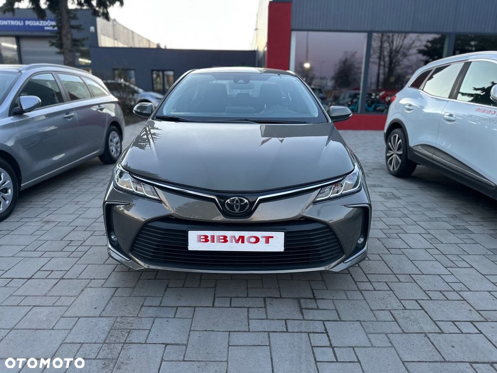 Toyota Corolla 1.5 Comfort - 6