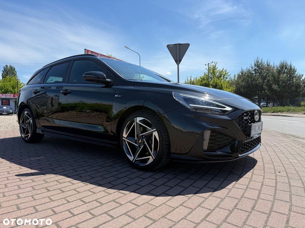 Hyundai i30 1.5 T-GDI 48V-Hybrid DCT N Line - 35