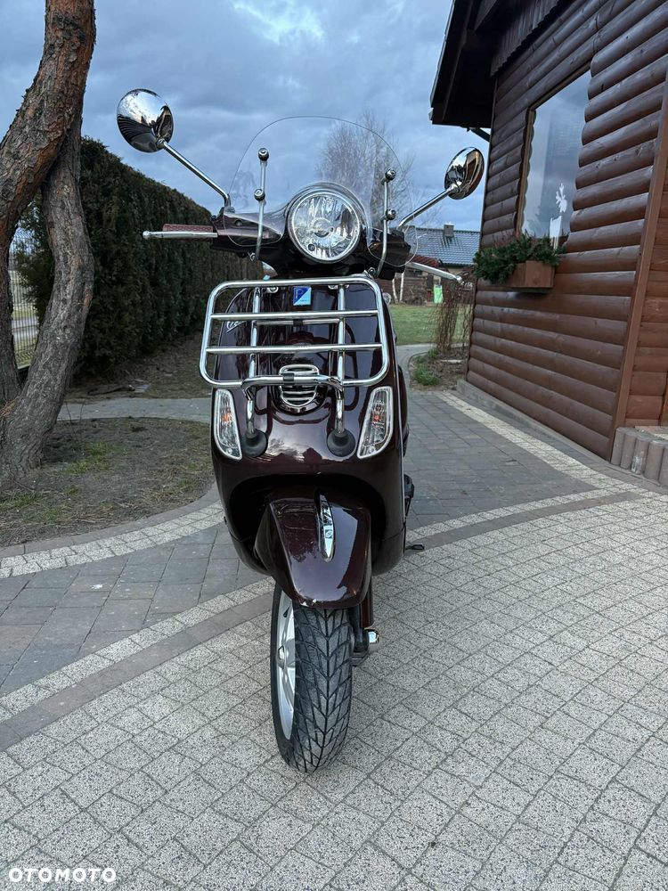 Vespa LX - 2