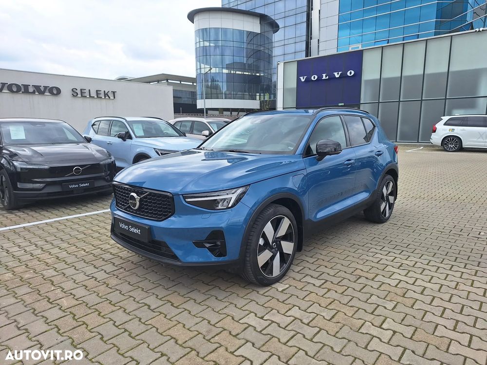 Volvo XC 40 Recharge T5 Twin Engine AT7 R-Design - 1