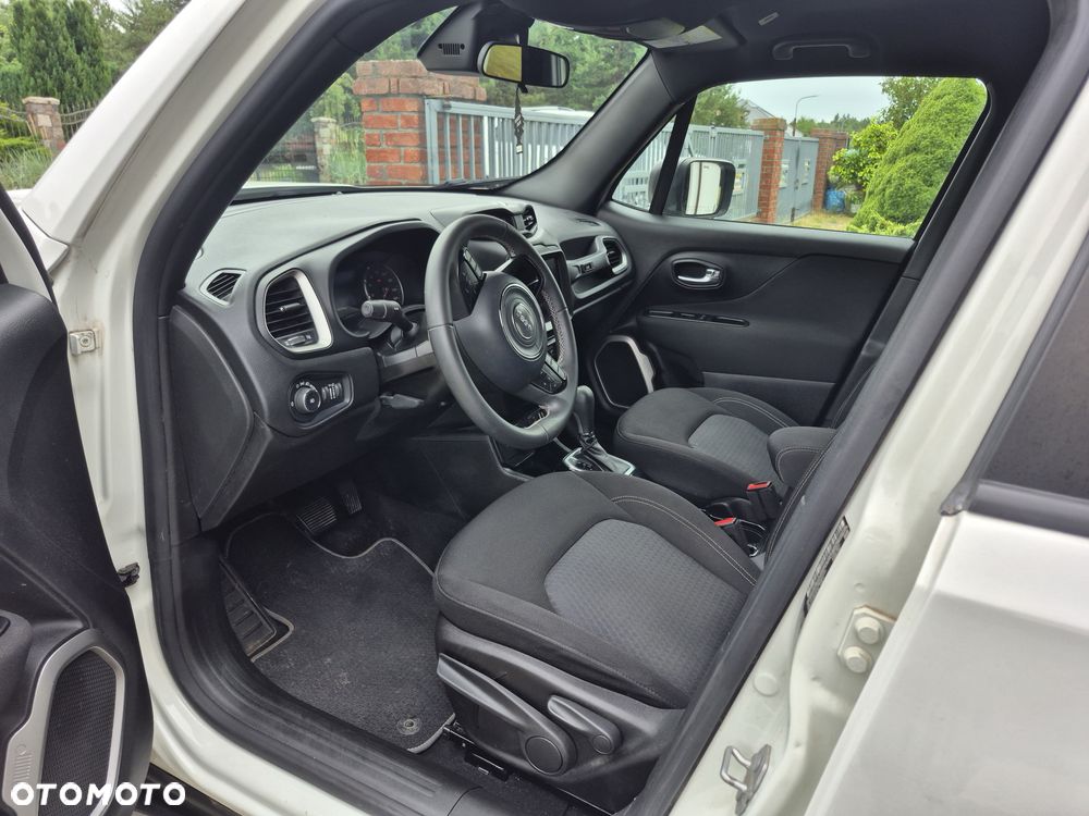 Jeep Renegade 1.3 T-GDI Automatik Longitude - 11