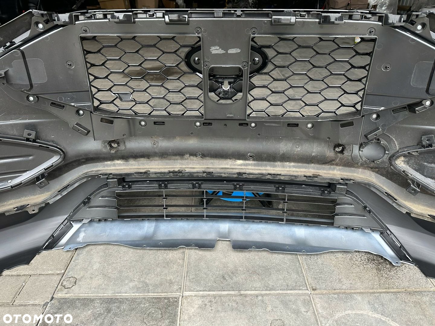 ZDERZAK PRZOD PRZEDNI FORD EDGE LIFT 2019-2023 - 13