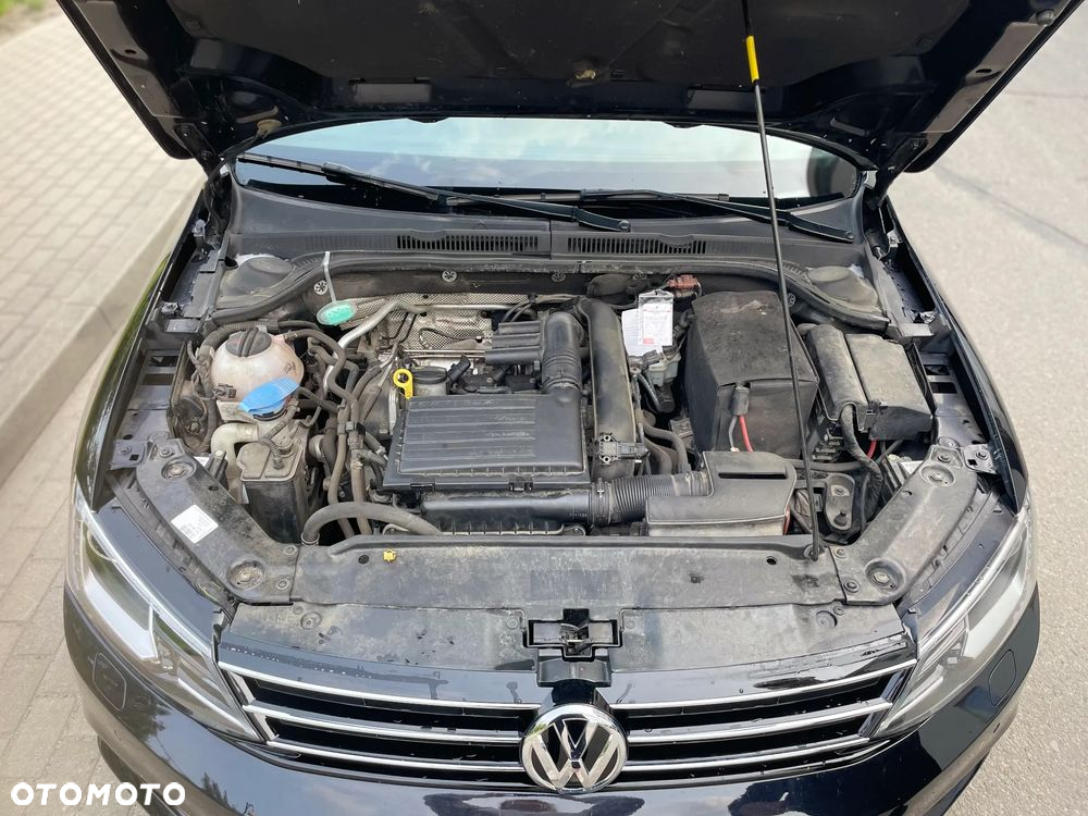 Volkswagen Jetta 1.4 TSI BMT Highline - 7